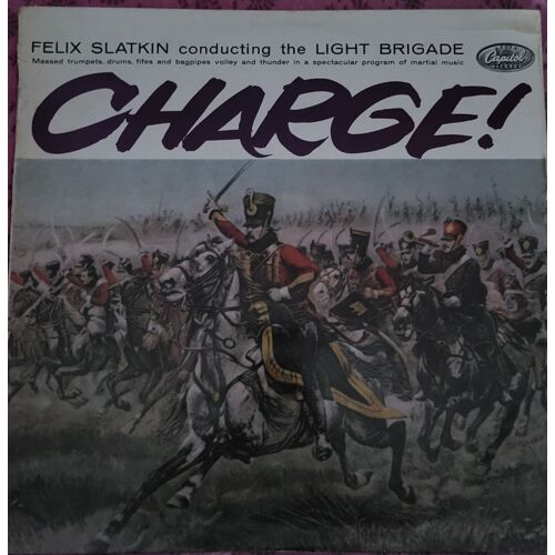 Charge!