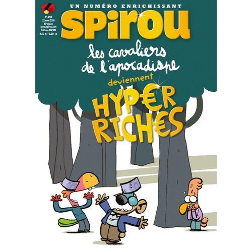 Spirou 4193