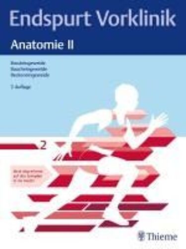 Endspurt Vorklinik: Anatomie Ii