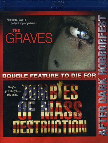 The Graves / Zombies Of Mass Destruction [Blu-Ray] Subtitled, Widescreen