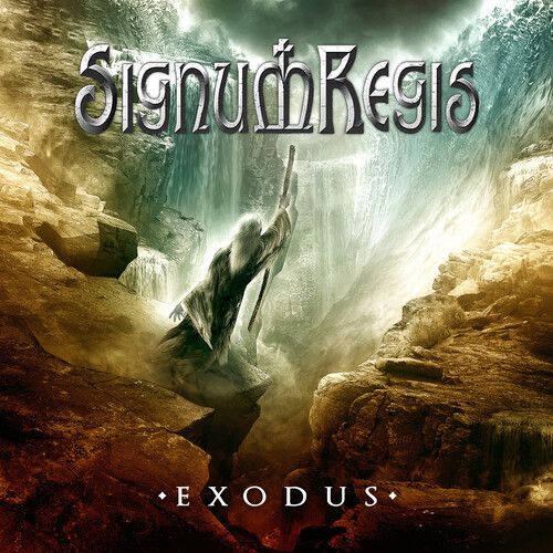 Signum Regis - Exodus - Remixed & Remastered 2022 [Compact Discs] Rmst, Digipack Packaging