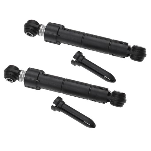 vhbw 2x Amortisseurs remplacement pour 00118869 pour lave-linge - 90 N