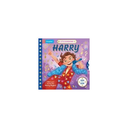 Little Superstars: Harry