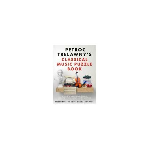 Petroc Trelawny's Classical Music Puzzle Book
