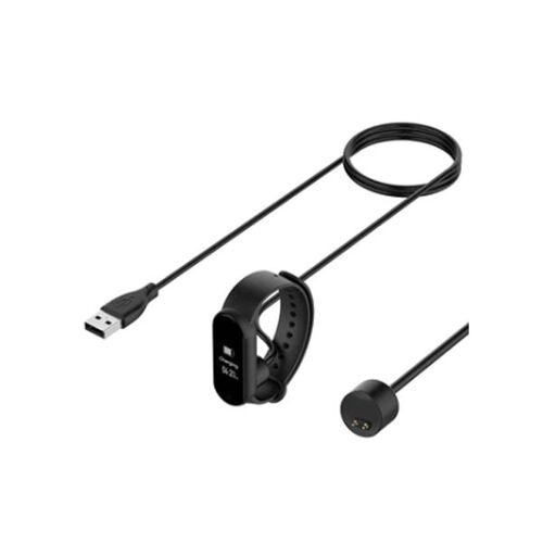 Chargeur Usb Pour Smartwatch Pour Xiaomi Mi Band 7 - Noir