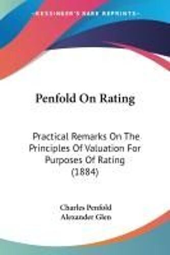 Penfold On Rating