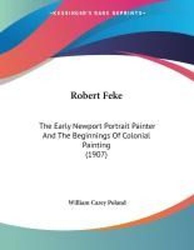 Robert Feke