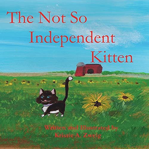 The Not So Independent Kitten