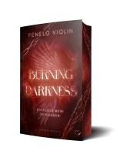 Burning Darkness: Entfessle Mein Verlangen (Romance Suspense)