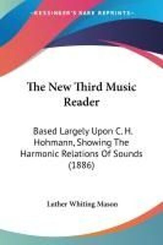 The New Third Music Reader