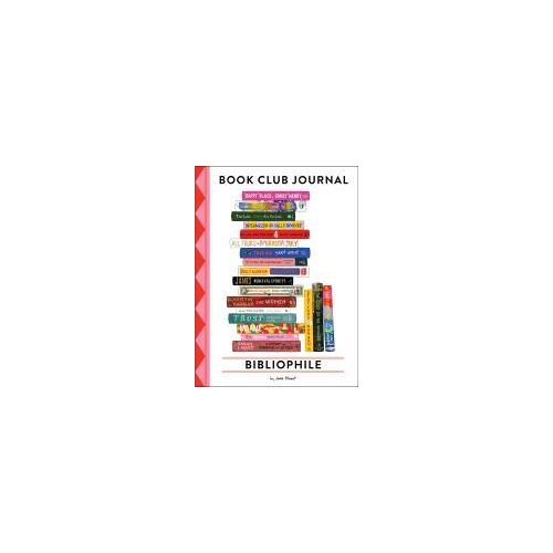 Bibliophile Book Club Journal