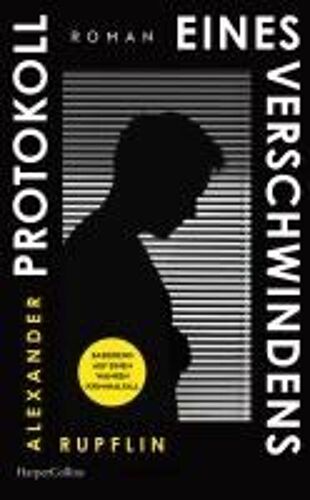 Protokoll Eines Verschwindens