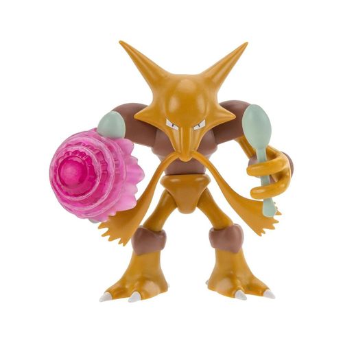 Pokémon - Figurine Battle Feature Alakazam 11 Cm