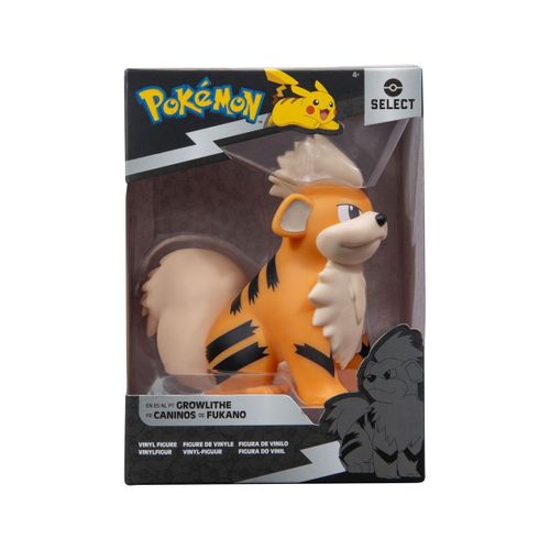 Pokémon - Figurine Caninos 8 Cm