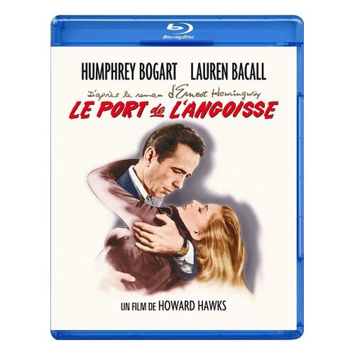 Le Port De L'angoisse - Fnac Exclusivité Blu-Ray