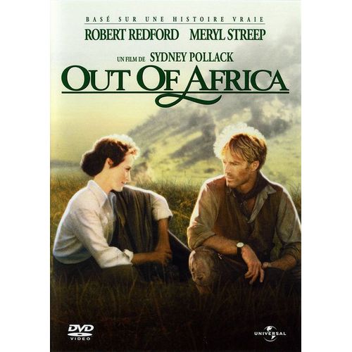 Out Of Africa