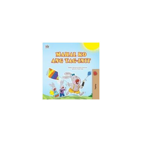 I Love Summer (Tagalog Children's Book)