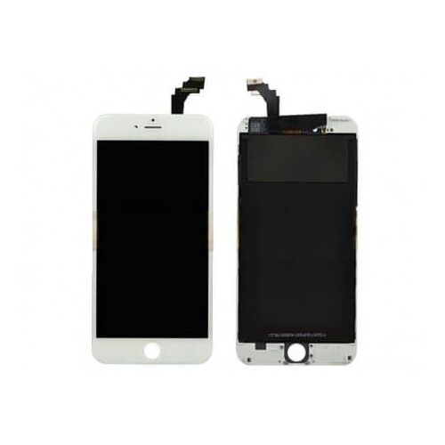 Ecran Lcd + Tactile Compatible Avec Iphone 6+ Blanc
