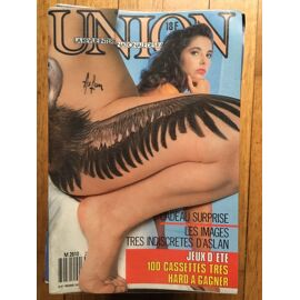 Union 23 Les Images Très Indiscrètes De Aslan