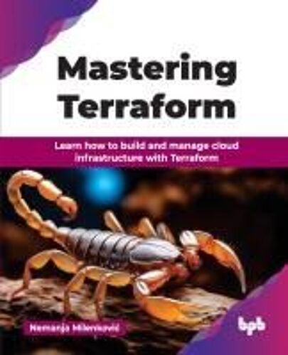 Mastering Terraform