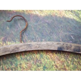 Porte Manteau Allemand Ww2 1942 Rzm Reichszeugmeisterei