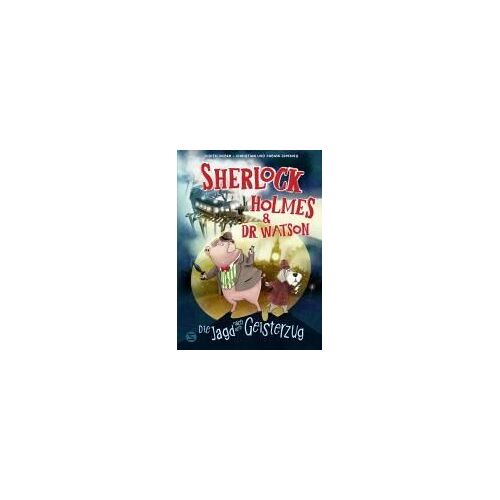 Sherlock Holmes & Dr. Watson. Die Jagd Nach Dem Geisterzug (Band 1)