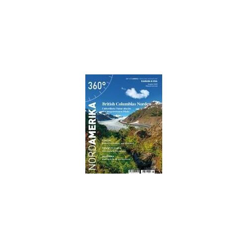 360° Nordamerika - Ausgabe 1/2025