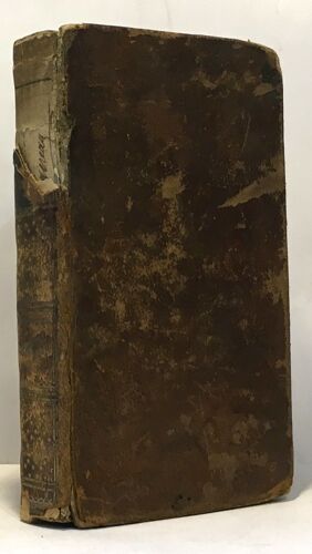 Dialogues Des Morts Anciens Et Modernes Avec Quelques Fables Composés Pour L'éducation D'un Prince