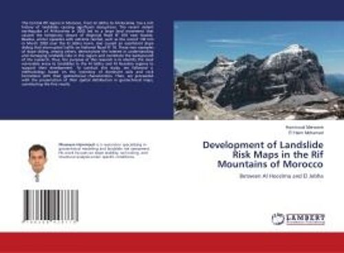 Development Of Landslide Risk Maps In The Rif Mountains Of Morocco