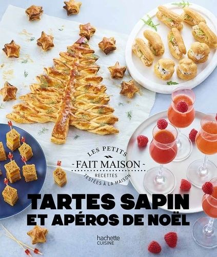Tartes Sapins Et Apéros De Fêtes