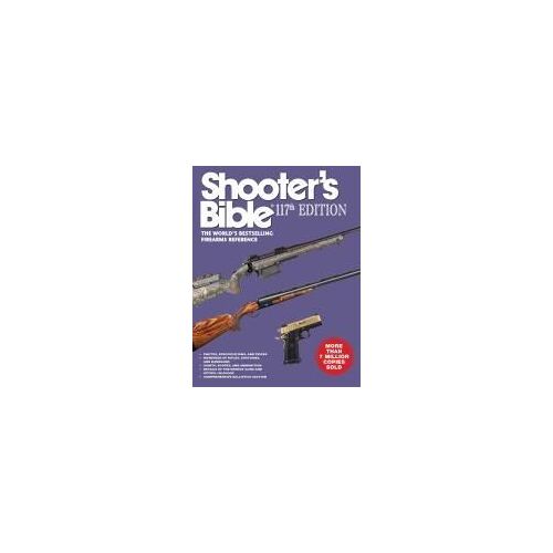 Shooter's Bible 117th Edition