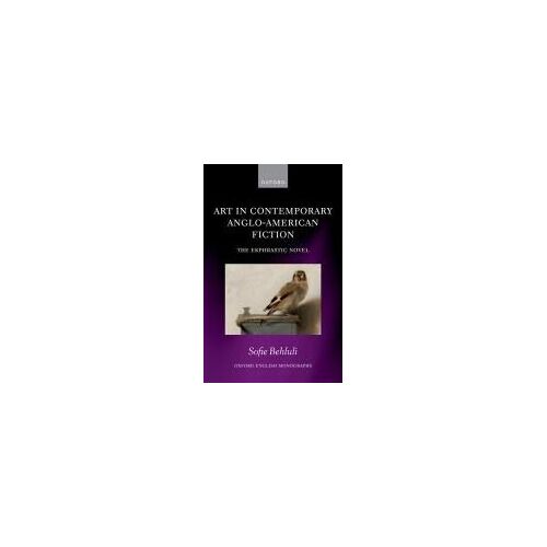 Art In Contemporary Anglo-American Fiction