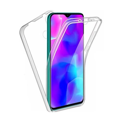 Coque 3x1 360° Impact Protection Pour Xiaomi Redmi A2+ Plus - Transparent