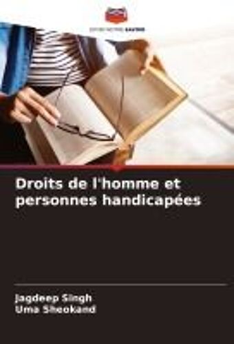 Droits De L'homme Et Personnes Handicapées