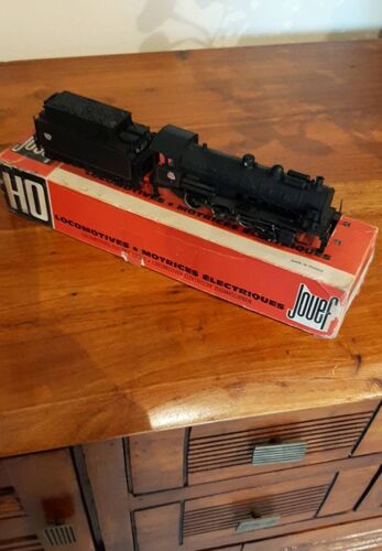 Locomotive Électrique-Jouef