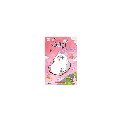 Safi: La Gata De Un Solo Ojo Volumen 1 (Saphie The One-Eyed Cat Volume 1)