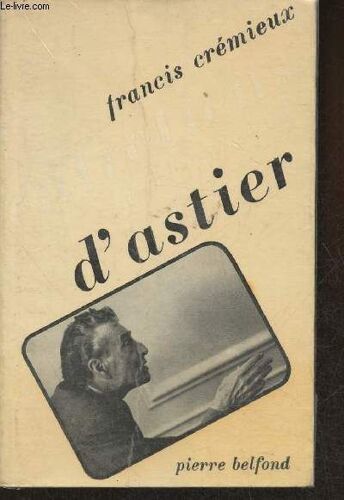 Entretiens Avec Emmanuel D Astier