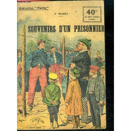 Souvenirs D'un Prisonnier