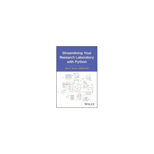 Streamlining Your Research Laboratory With Python