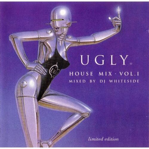Ugly House Mix Vol 1 Mixed By Dj Whiteside Cd