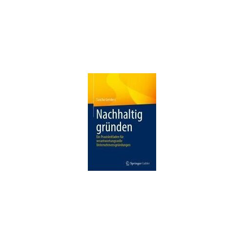 Nachhaltig Gründen