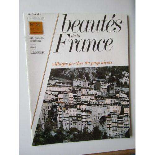 Beautes De La France -- Villages Perches Du Pays Nicois 54
