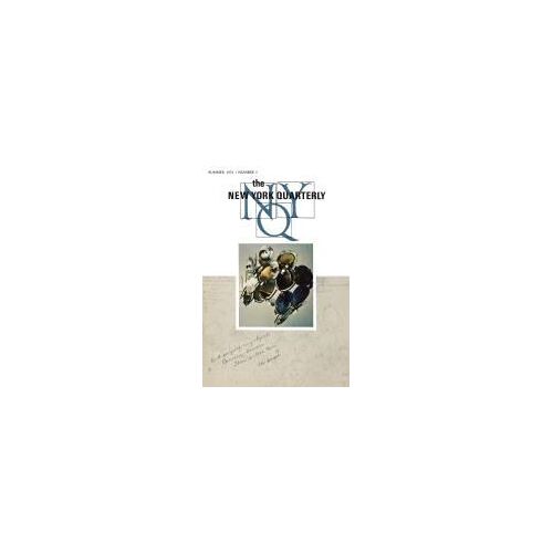 The New York Quarterly, Number 7