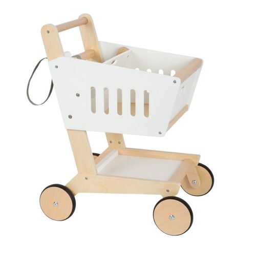 Caddie en bois Fresh