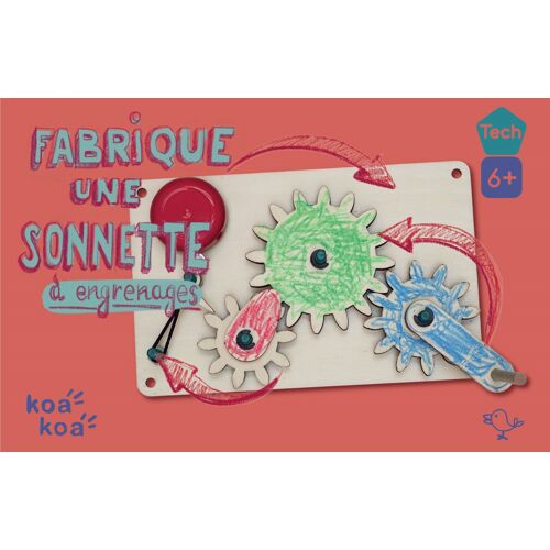 Fabrique une sonnette
