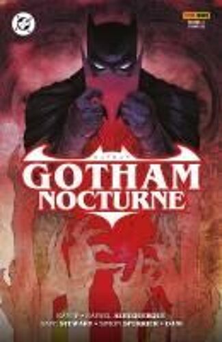 Batman: Gotham Nocturne
