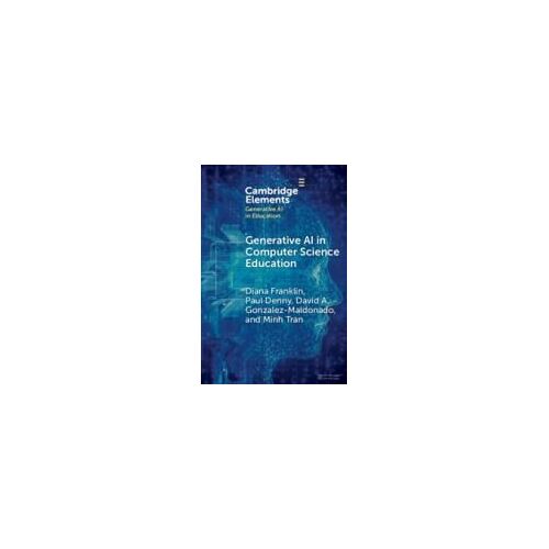 Generative Ai In Computer Science Education