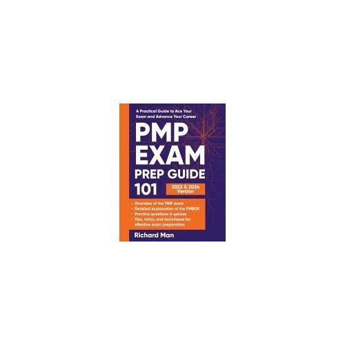 Pmp Exam Prep Guide 101