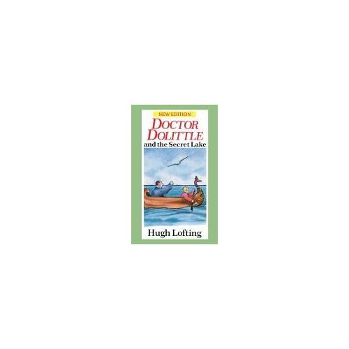 Dr. Dolittle And The Secret Lake