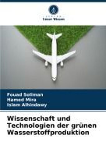 Wissenschaft Und Technologien Der Grünen Wasserstoffproduktion